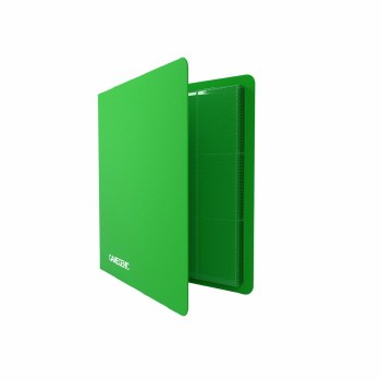 Gamegenic Casual Album 24-Pocket - Green