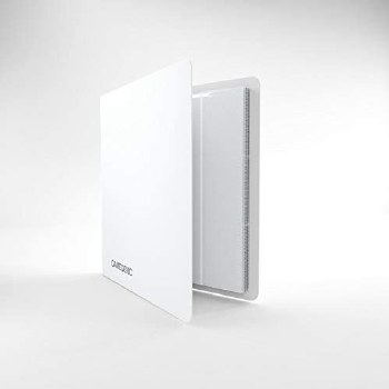Gamegenic Casual Album 24-Pocket- White