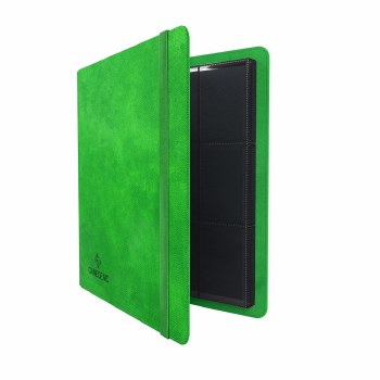 Gamegenic Prime Album 24-Pocket - Green
