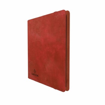 Gamegenic Prime Ablum 24-Pocket - Red