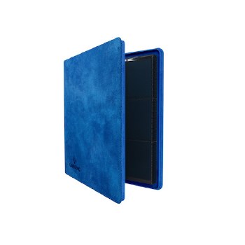 Gamegenic Zip-Up Album 24-Pocket - Blue