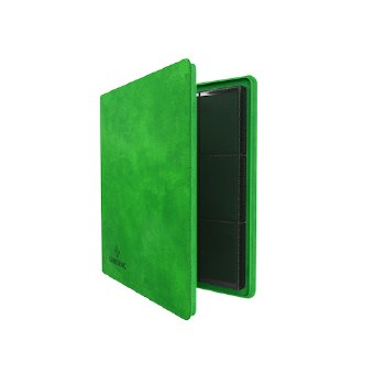 Gamegenic Zip-Up Album 24-Pocket - Green