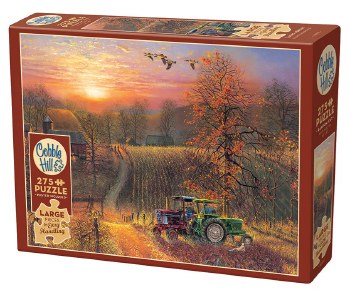 275 Piece Taking A Break Puzzle