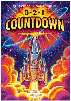 3-2-1 Countdown