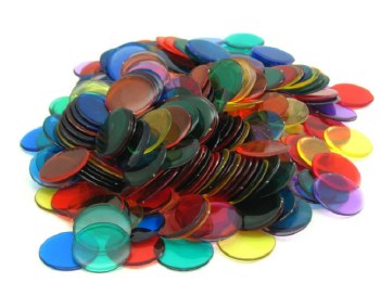 300 Piece Sorting Chips