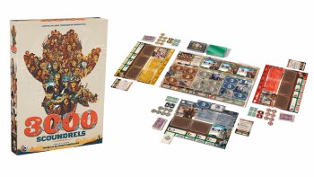 3000 Scoundrels