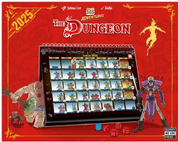 365 Adventures: The Dungeon