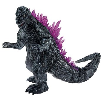 3D Crystal Puzzle: Godzilla