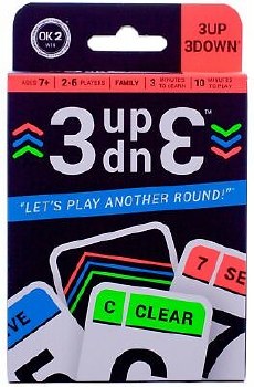 3Up 3Down