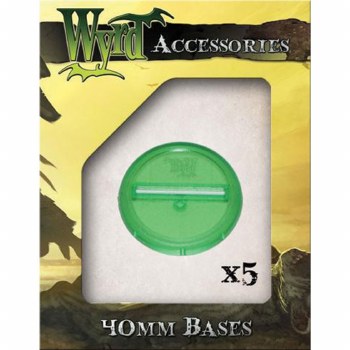 Green Translucent Bases