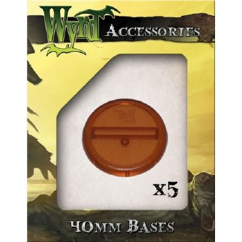 Brown Translucent Bases