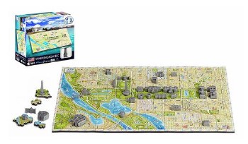 4D CityScape Mini: Washington DC