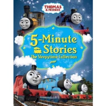 5 Minute Thomas &amp; Friends Stories