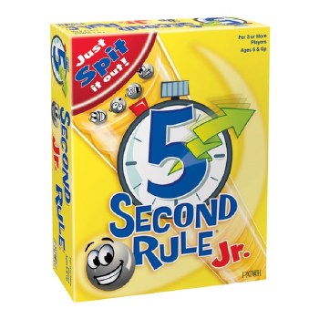 5 Second Rule Jr.