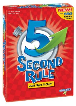 5 Second Rule