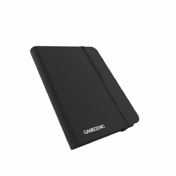 Gamegenic Casual Album 8-Pocket - Black