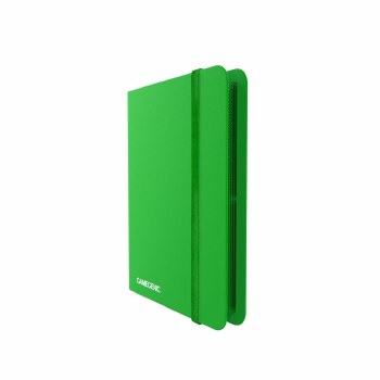 Gamegenic Casual Album 8-Pocket: Green