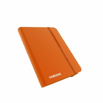 Gamegenic Casual Album 8-Pocket - Orange