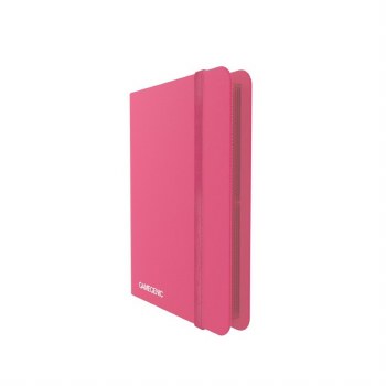 Gamegenic Casual Album 8-Pocket: Pink