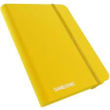 Gamegenic Casual Album 8-Pocket - Yellow