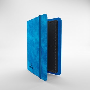 Gamegenic Prime Album 8-Pocket - Blue