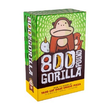 800 Pound Gorilla
