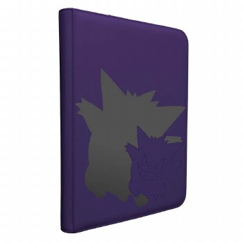 Ultra PRO 9-Pocket Zippered Pro-Binder: Gengar