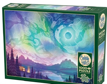Aurora 1000 pc Puzzle