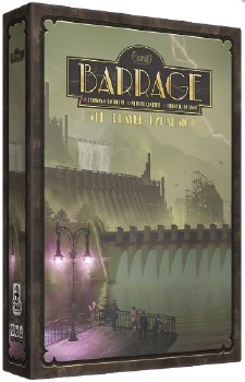 Barrage 5th Player Expansion