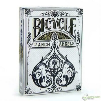 Bicycle Archangels Playing Cards