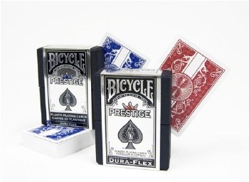 Bicycle Prestige Playing Cards