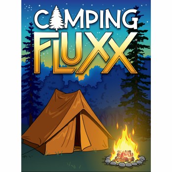 Fluxx Camping
