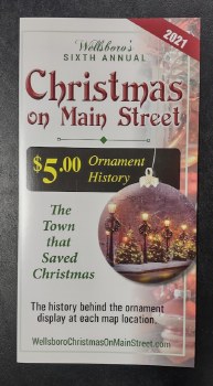 The Town that Saved Christmas 2021: The People Behind the Glass