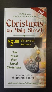The Town that Saved Christmas 2022: A History of Creativity