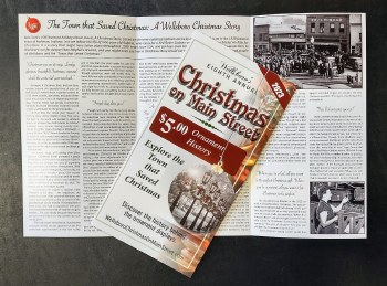 The Town that Saved Christmas 2023: A Wellsboro Christmas Story