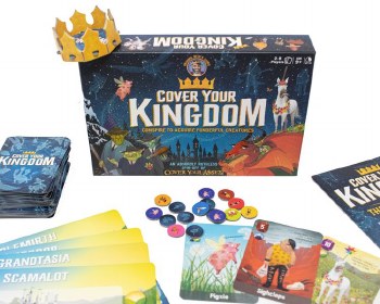 Cover Your Kingdom