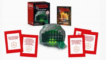 D&amp;D Mini Dice Dungeon