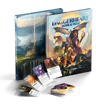 Daggerheart Hope &amp; Fear Expansion Set
