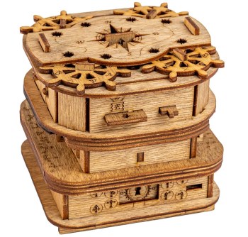 Cluebox 2 Davy Jones Locker