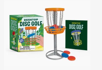 Desktop Disc Golf