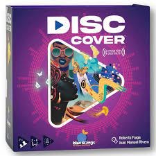 Disc Cover