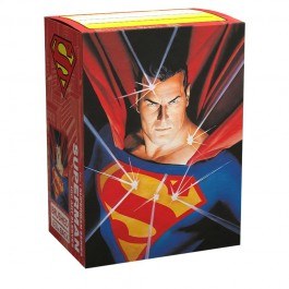 DrShSlv 100 Superman Art No.1