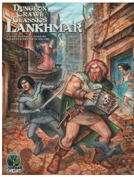 Dungeon Crawl Classics Lankhmar
