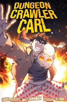 Dungeon Crawler Carl Graphic Novel Volume 1