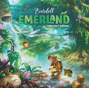 Everell: Emerland Collector's Edition