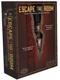 Escape the Room: The Cursed Dollhouse