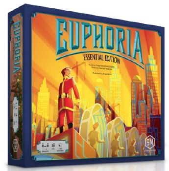 Euphoria: Essential Edition