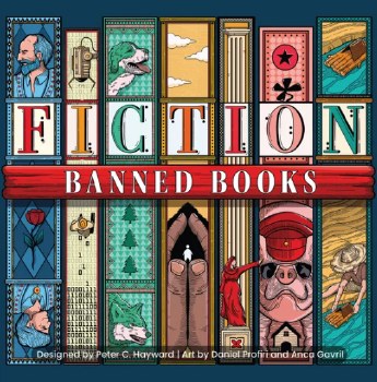 Fiction Banned Books