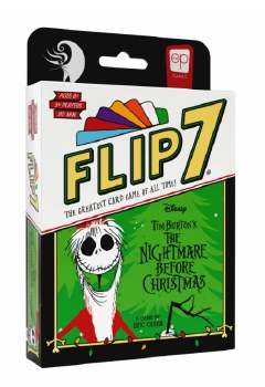 Flip 7: Nightmare Before Christmas