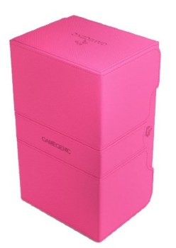 Gamegenic Stronghold 200+ Pink